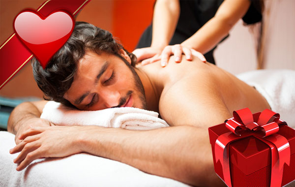 3 Trattamenti rilassanti o decontratturanti “REGALO DI SAN VALENTINO” -67% di sconto