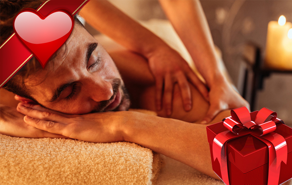 3 Massaggi decontratturanti o relax "REGALO DI SAN VALENTINO" -67% di sconto