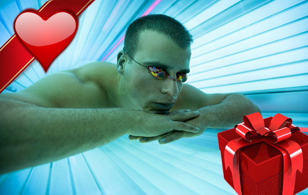 3 Lampade solari total body "REGALO SAN VALENTINO" -44% di sconto