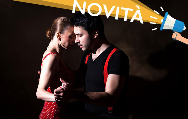 8 Lezioni di Tango Argentino per 2 persone da Accademia La Fenice -62% di sconto