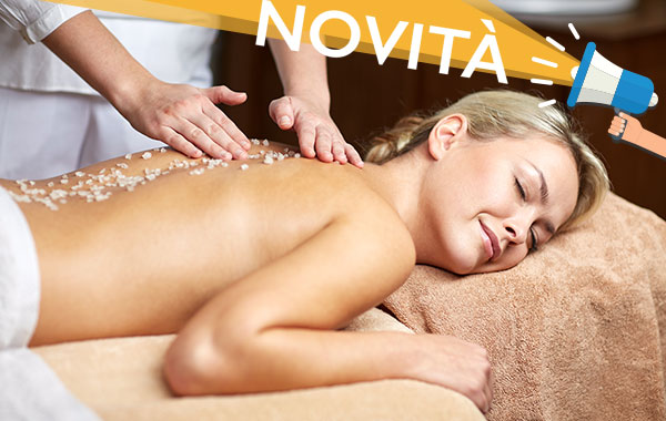 Trattamento "Rituale del Sale" da Studio Olistico di Barbara Fontanini -61% di sconto