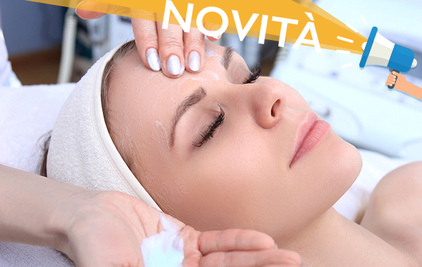 3 Trattamenti viso con acido glicolico da ESTETICA GLAMOUR -64% di sconto