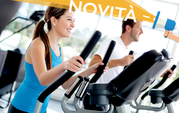 6 mesi Palestra OPEN con SALA MACCHINE e CORSI da BodyExprim+ -50% di sconto