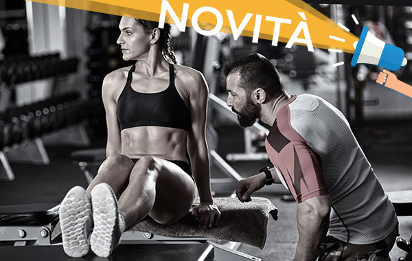 10 Ingressi Palestra con SALA MACCHINE e CARDIO da A.S.D. Victoria Center -61% di sconto