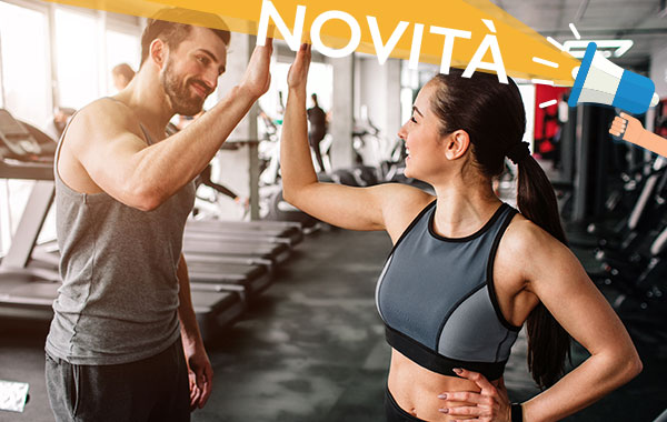 10 Ingressi Palestra per 2 persone da Asd Victoria Center -62% di sconto