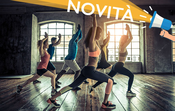 8 Lezioni Corsi fitness a scelta da A.S.D. Victoria Center -62% di sconto
