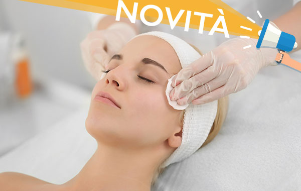 Pulizia viso profonda da Body and Nails -56% di sconto