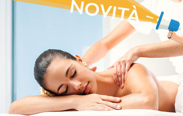 Massaggio relax, decontratturante o riflessologia plantare da Body and Nails -56% di sconto