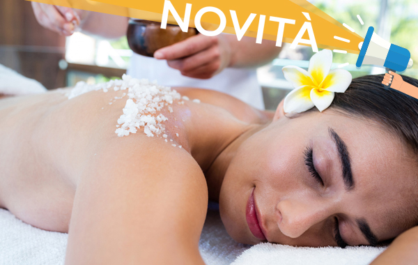 Peeling e scrub corpo da Lo...Studio -50% di sconto