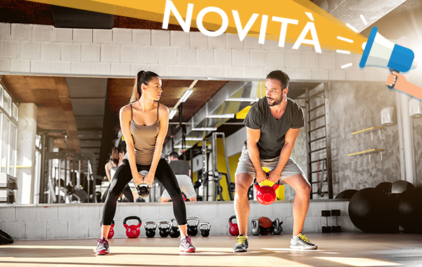 8 Lezioni corsi FITNESS a scelta per 2 persone da DG Fitness A.S.D. -71% di sconto