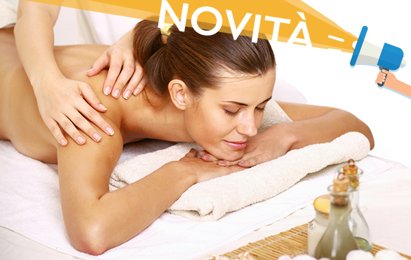 3 Trattamenti decontratturanti o relax da Il Giardino degli Angeli -74% di sconto
