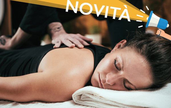 3 Trattamenti Shiatsu da Il Giardino degli Angeli -74% di sconto