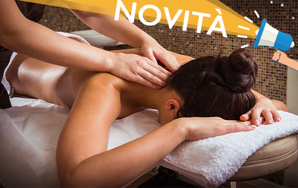 3 Massaggi relax, decontratturanti o drenante da Sun Island -74% di sconto