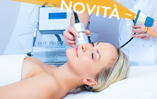 3 Sedute Radiofrequenza e Ionoforesi viso da Il Giardino degli Angeli -70% di sconto