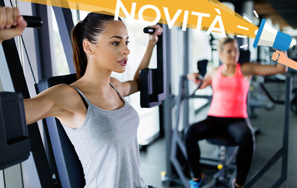 10 ingressi SALA MACCHINE + 1 Ingresso Corso da BodyExprim+ -71% di sconto