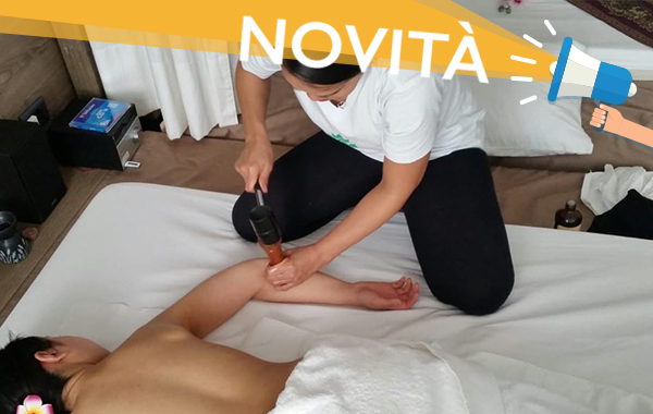 Massaggio professionale Thai intensivo 90 min. da Casa Thai -57% di sconto