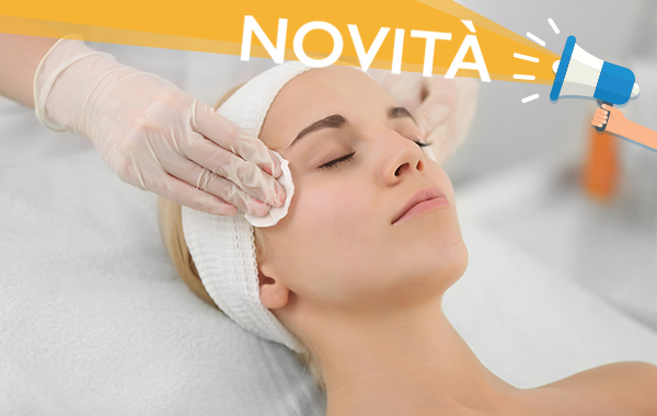 Pulizia viso con vaporizzazione da Immagine Più -59% di sconto