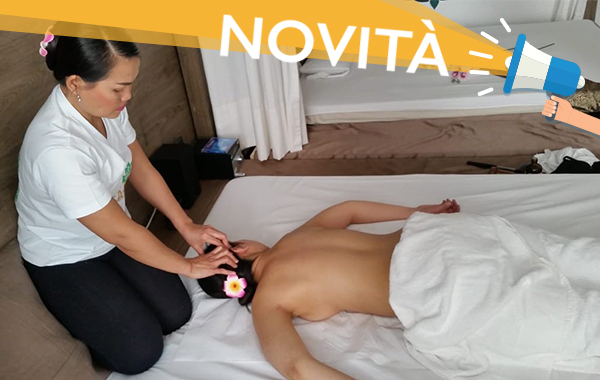 Massaggio professionale Thai tradizionale da Casa Thai -52% di sconto