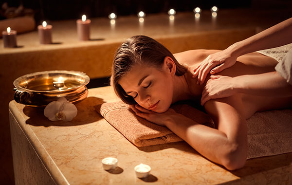 Trattamento "CANDLE MASSAGE" da Studio Olistico di Barbara Fontanini -56% di sconto