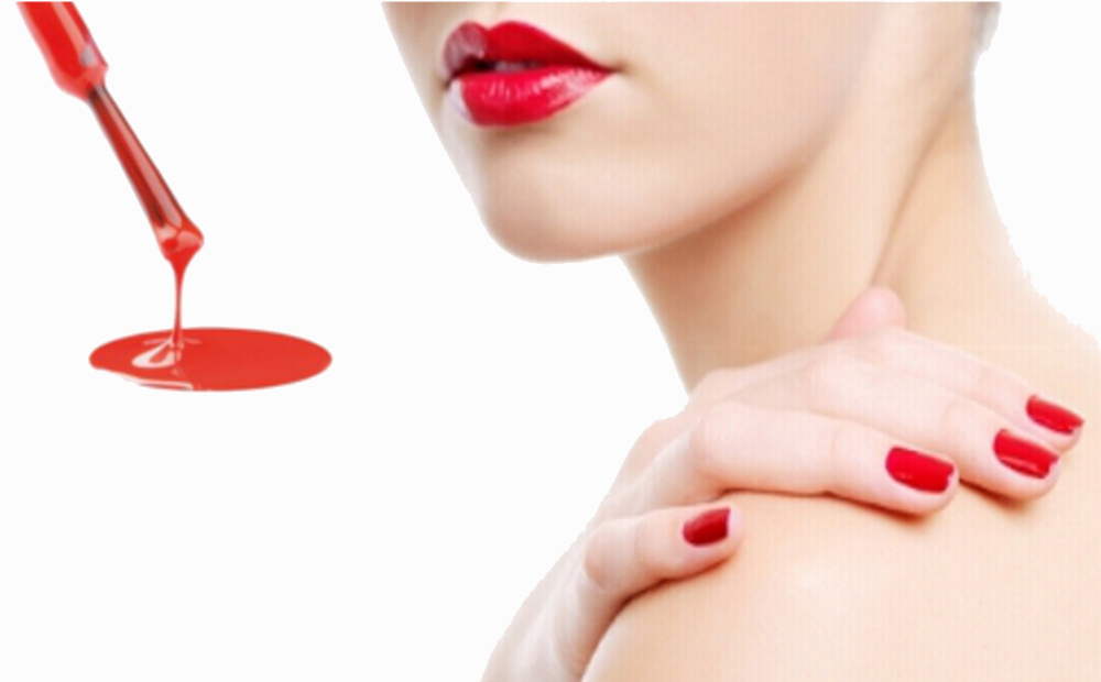 Manicure e smalto semipermanente -51% di sconto