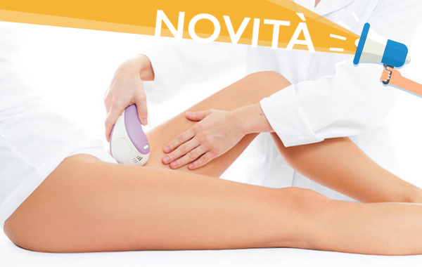 3 Sedute epilazione permanente LASER-DIODO inguine da Hair Beauty Studio -58% di sconto
