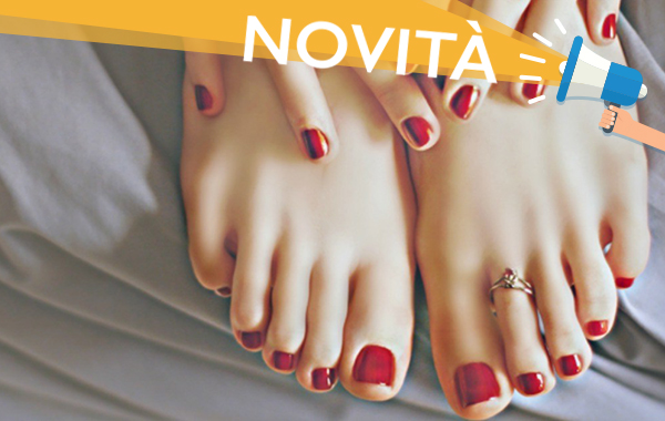 Smalto semipermanente mani e piedi da TRUKKO -45% di sconto