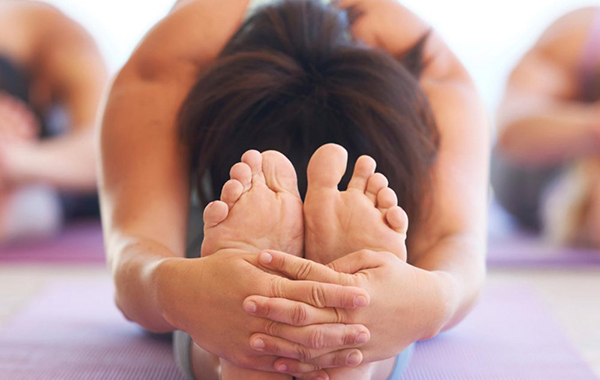 8 lezioni di Yoga da Yoga Studio Equilibrium -50% di sconto