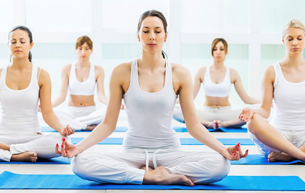 4 lezioni di Yoga da Yoga Studio Equilibrium -50% di sconto