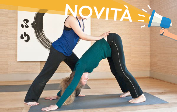 4 lezioni individuali Yoga e riallineamento posturale da Yoga Studio Equilibrium -67% di sconto