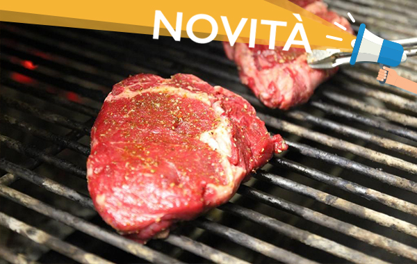 Menu di carne per 2 persone con Cuberoll da Nifty - Ristorante Steakhouse -38% di sconto