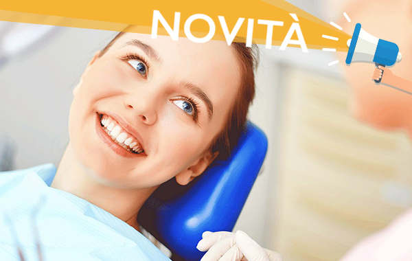 Visita odontoiatrica, pulizia dentale e igiene dal Dr Salemi -56% di sconto