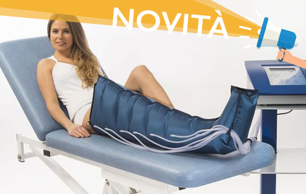 10 Sedute pressoterapia rimodellante e tratt. Viso dal Dr Salemi -69% di sconto