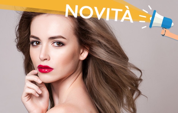 Shampoo, ricostruzione e piega da Capellomania -41% di sconto