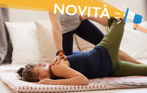 3 Trattamenti decontratturanti, Thay Yoga, Ayurveda o hot stone da Olistika -79% di sconto