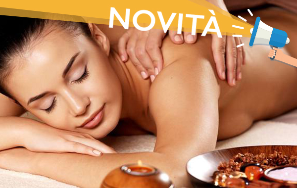 3 Massaggi relax, decontratturanti o anticellulite da Black Queen -74% di sconto