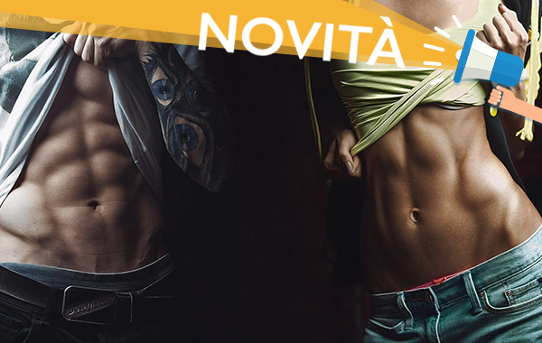 Abbonamento 3 Mesi Palestra per 2 persone da Newlife Health and Fintness Club -66% di sconto