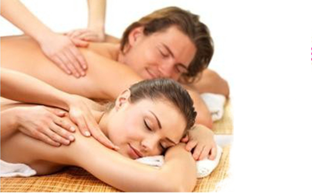 Massaggio total body -51% di sconto