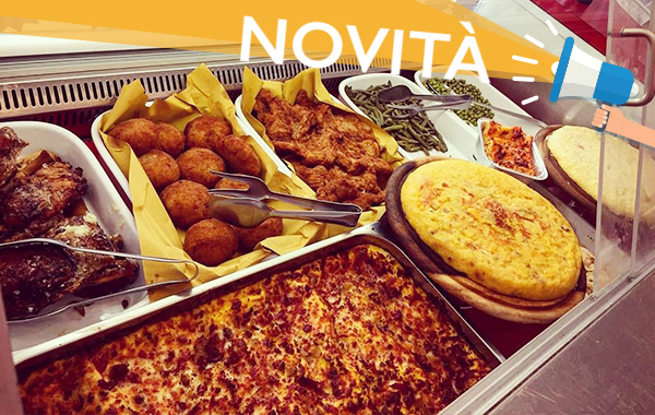 Menu gastronomico da asporto per 2 persone da Mamma Laura -45% di sconto