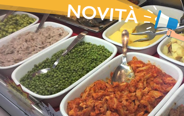 Menu gastronomico da asporto per 4 persone da Mamma Laura -47% di sconto