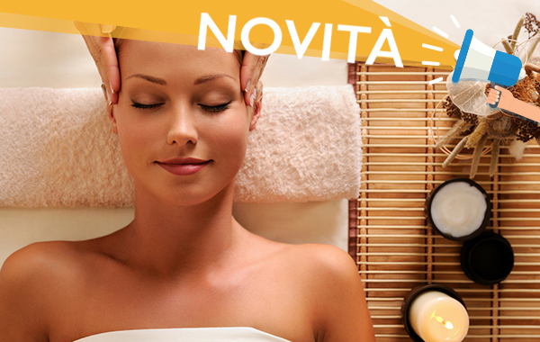 3 sedute "lettino Aphrodite" e cromoterapia da Daniele Dri -50% di sconto