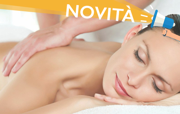 Massaggio decontratturante da Daniele Dri -50% di sconto