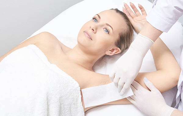 Ceretta inguine e ascelle da Immagine Più -50% di sconto