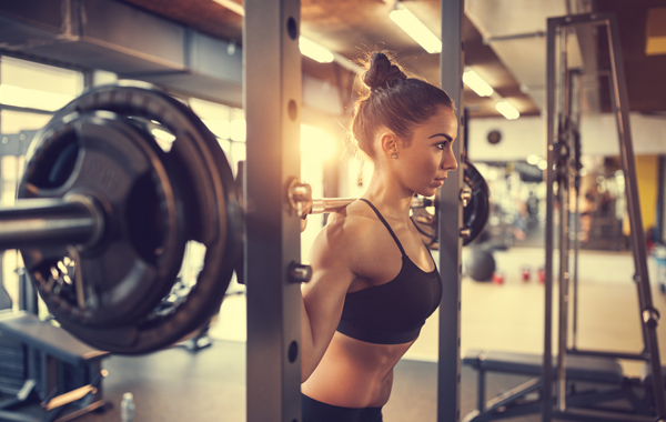 3 mesi Palestra OPEN con SALA MACCHINE e CORSI al PALAGYM -80% di sconto