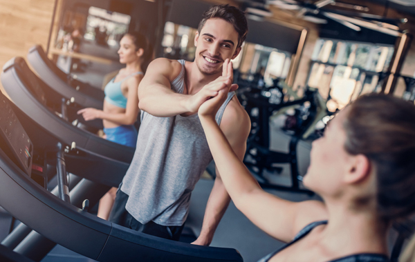 3 mesi Palestra OPEN con SALA MACCHINE e CORSI per 2 persone -86% di sconto