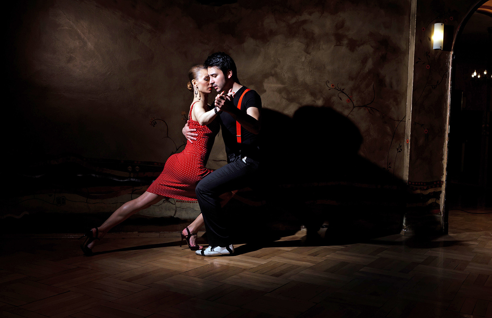 8 Ore di TANGO ARGENTINO per 2 persone -79% di sconto