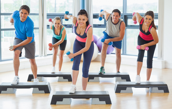 Coupon 11 Ingressi Corsi Fitness Studio a Tarcento -64% 