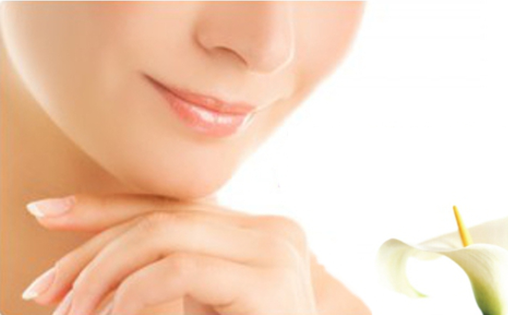 Trattamento e pulizia del viso -50% di sconto