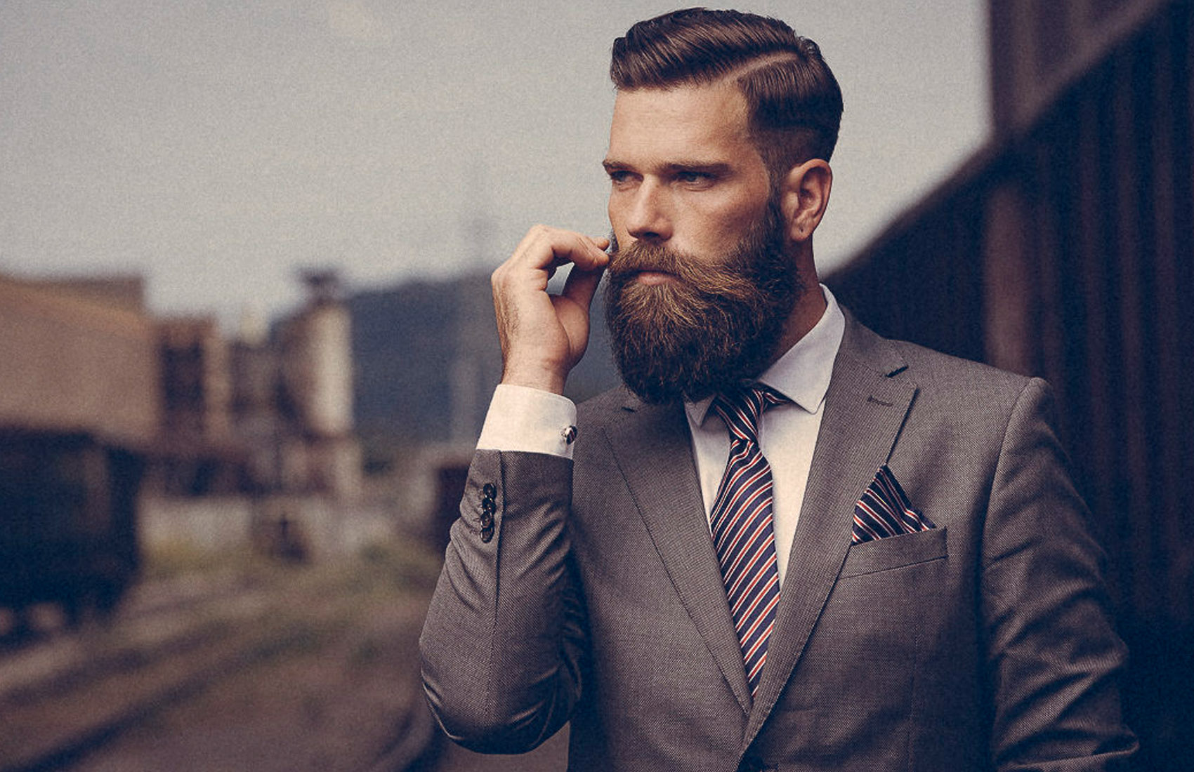 Shampoo, taglio e barba Uomo da P&M -36% di sconto