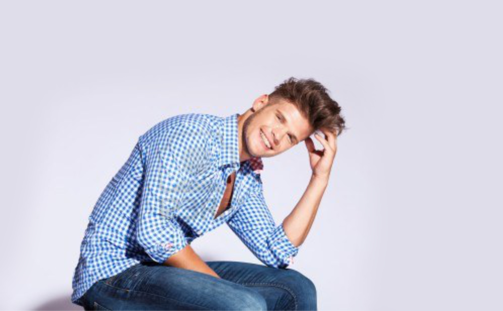 Taglio e shampoo UOMO -50% di sconto