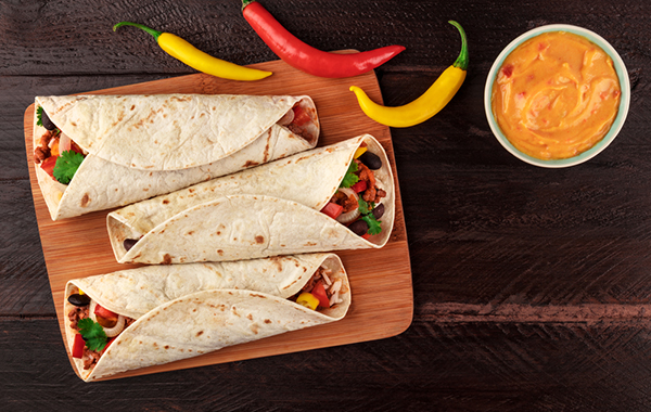 Menu Messicano per 2 persone al Planet Burger -45% di sconto